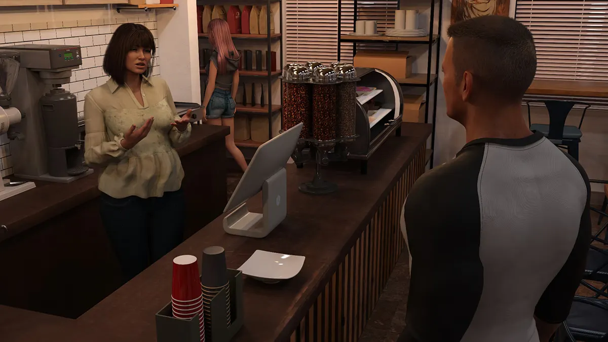 Secrets and Promises screenshot 9