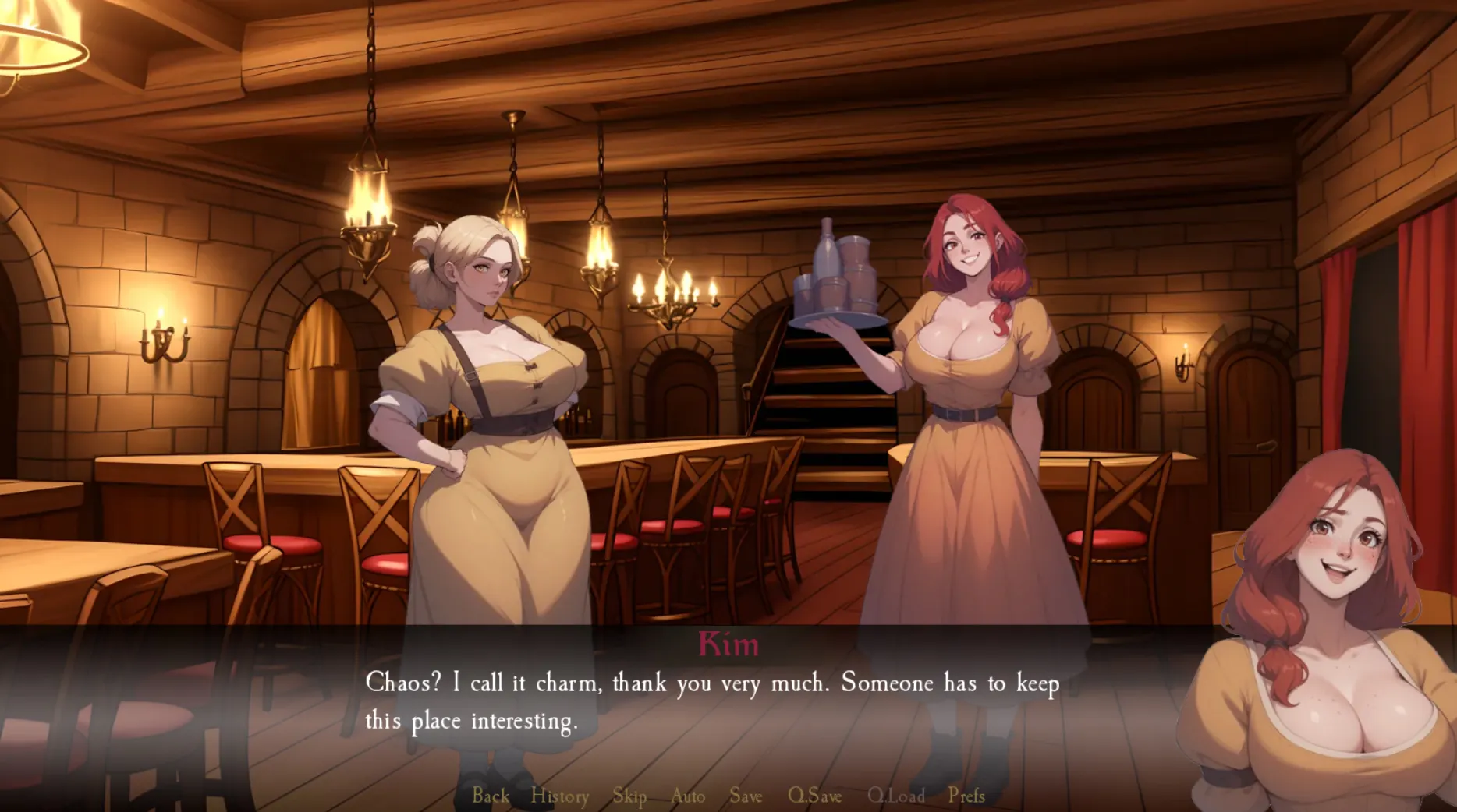 Serenia screenshot 9