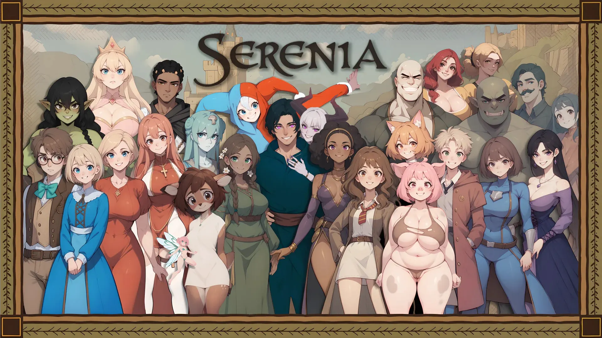 Serenia screenshot 15
