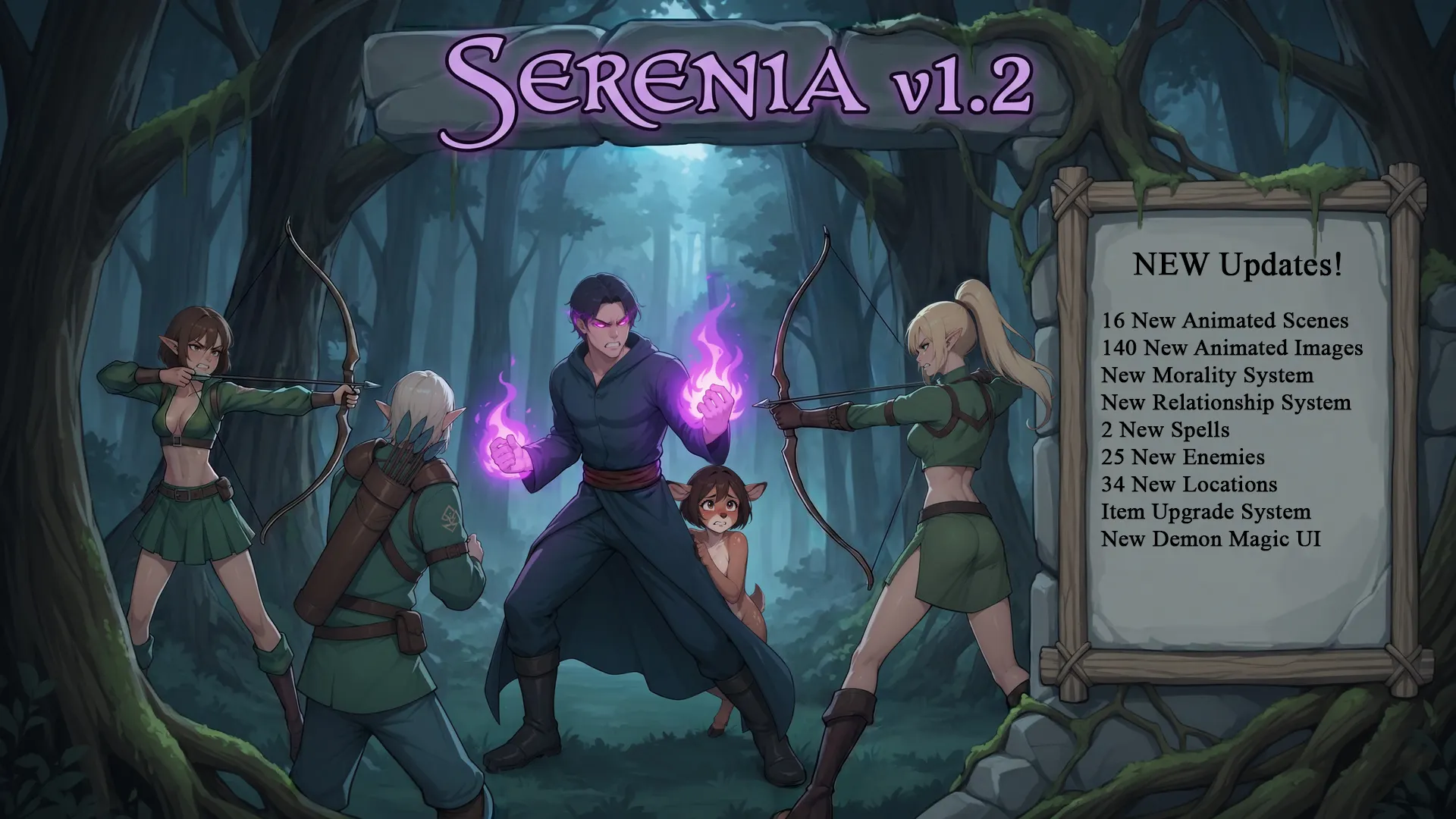 Serenia screenshot 16