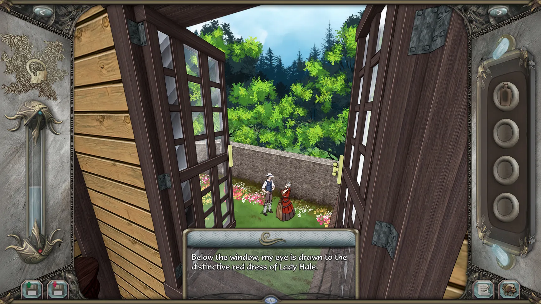 Shadow Island screenshot 4