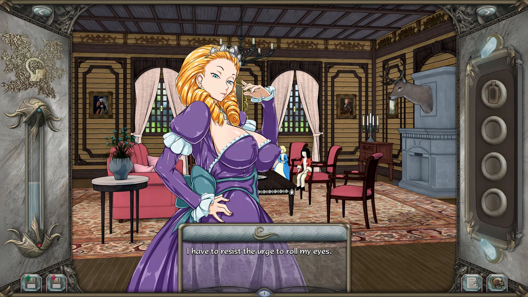Shadow Island screenshot 5