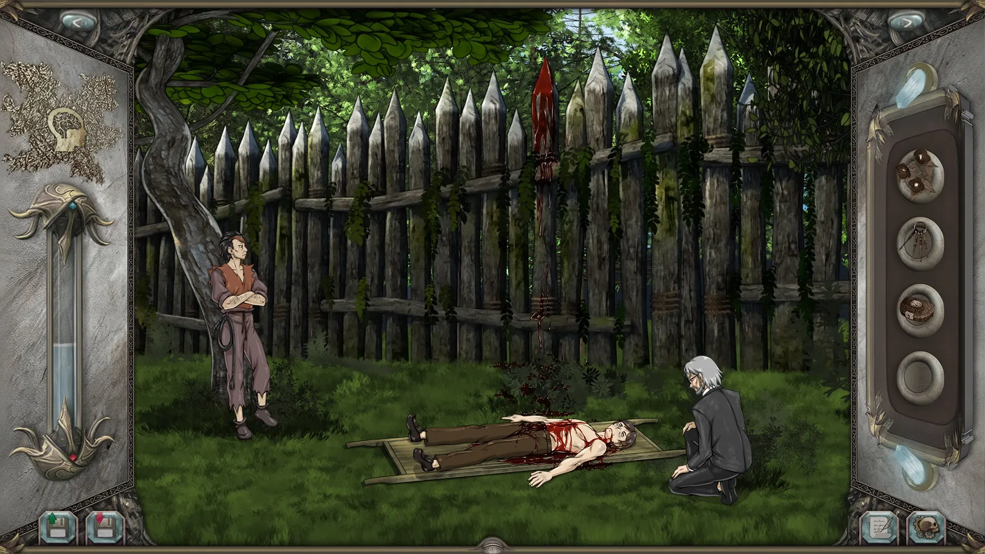 Shadow Island screenshot 8