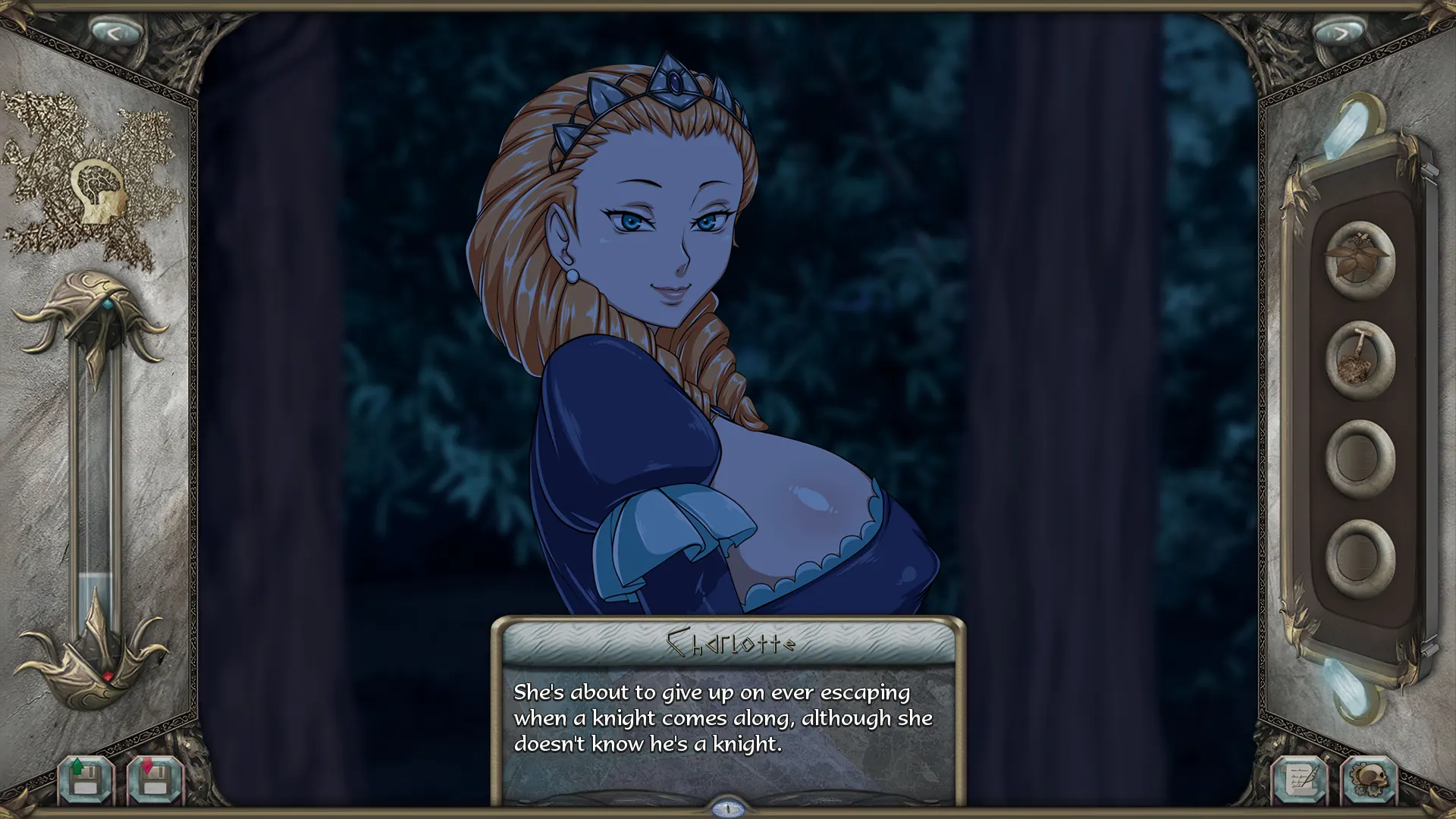 Shadow Island screenshot 9