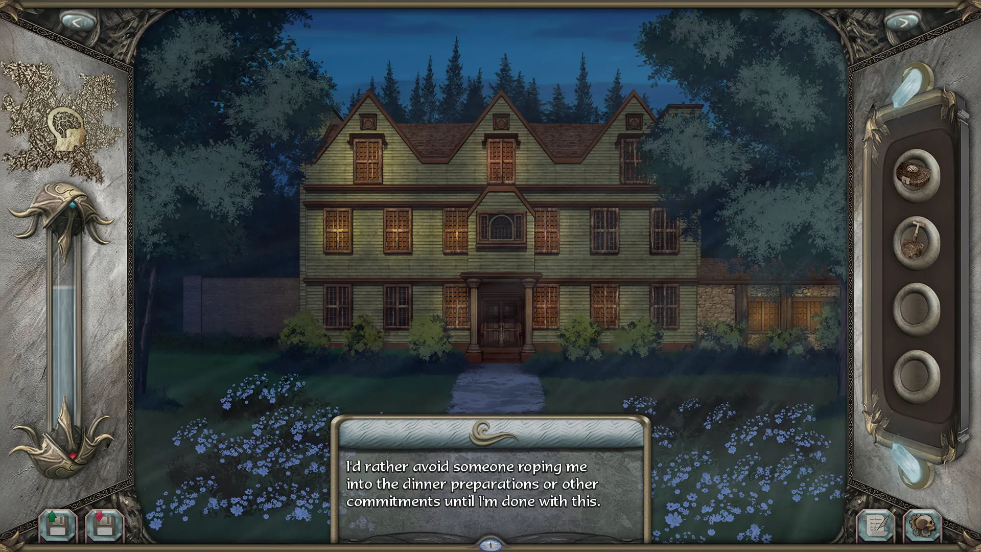 Shadow Island screenshot 12