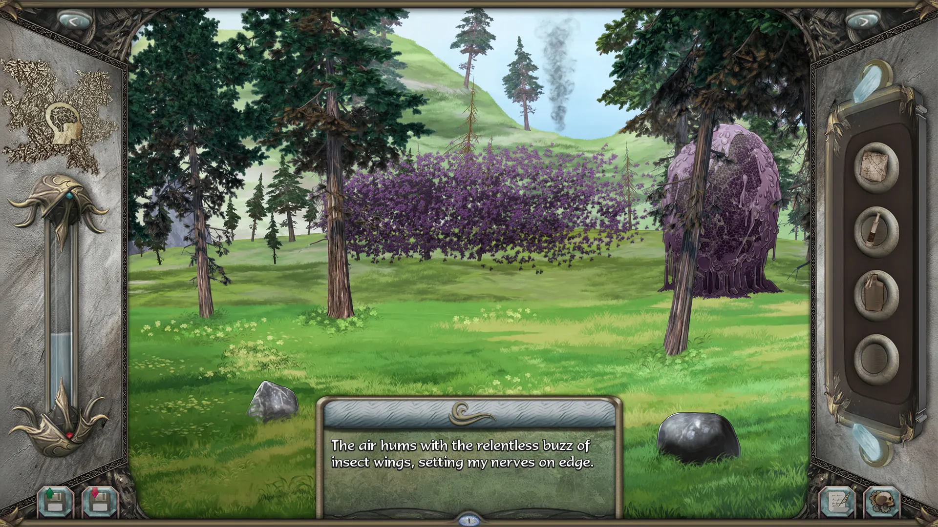 Shadow Island screenshot 13