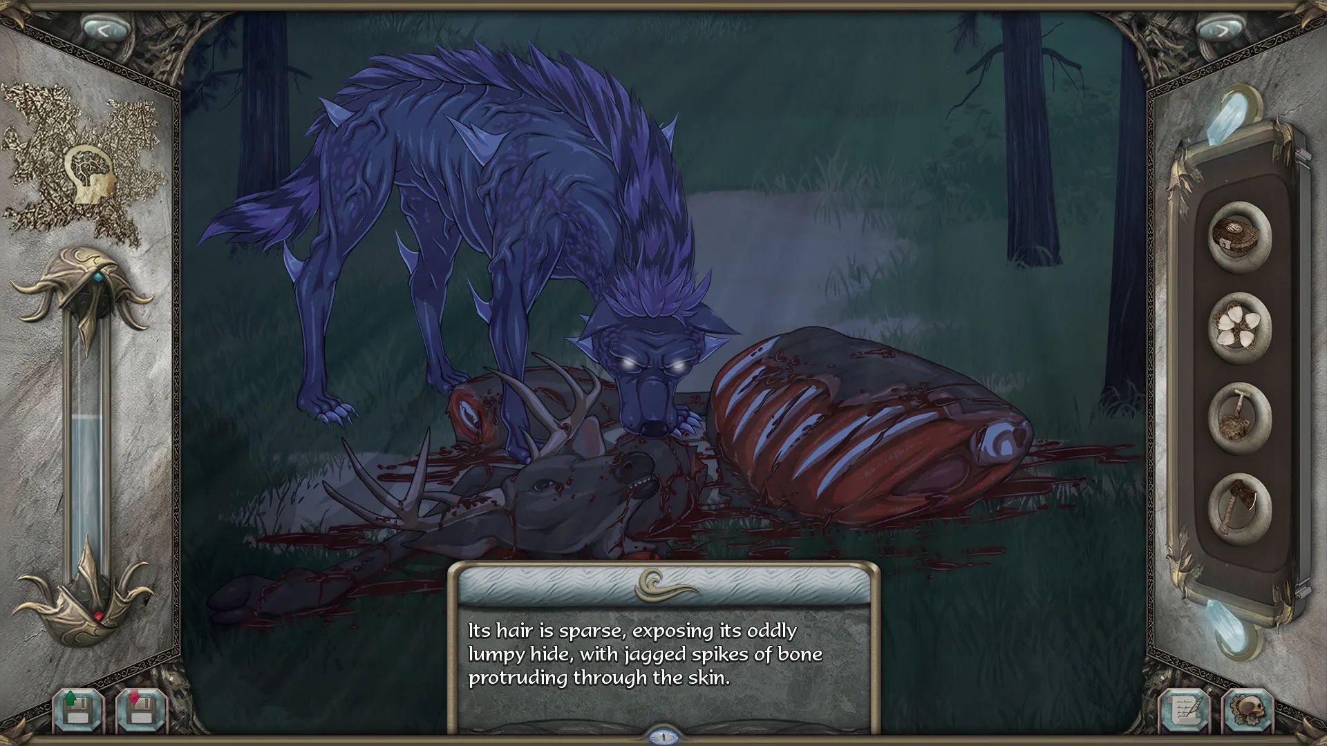 Shadow Island screenshot 14