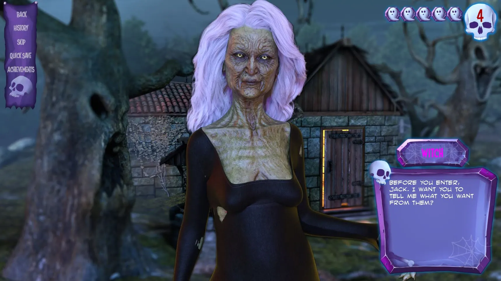 Shag the Hag screenshot 2