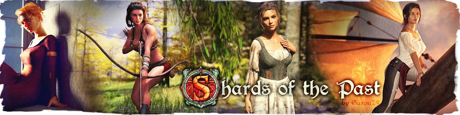 Shards of the Past