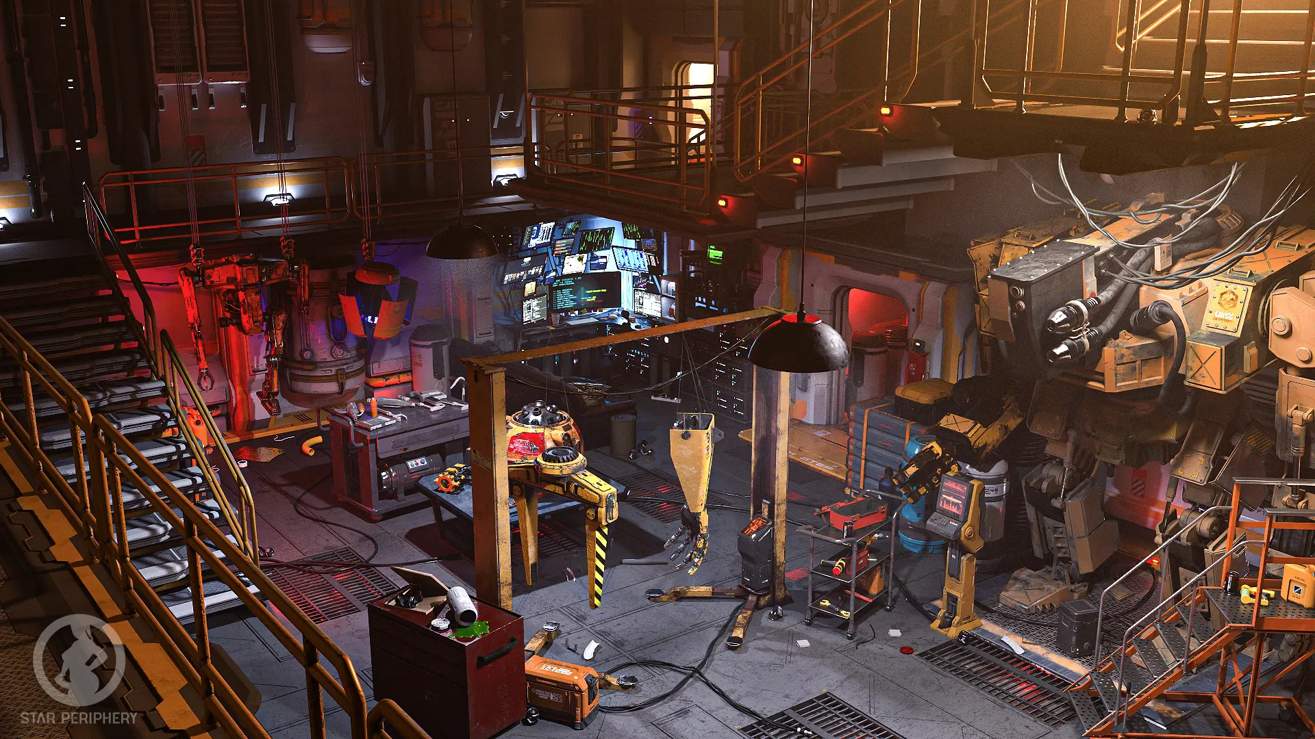 Star Periphery screenshot 13