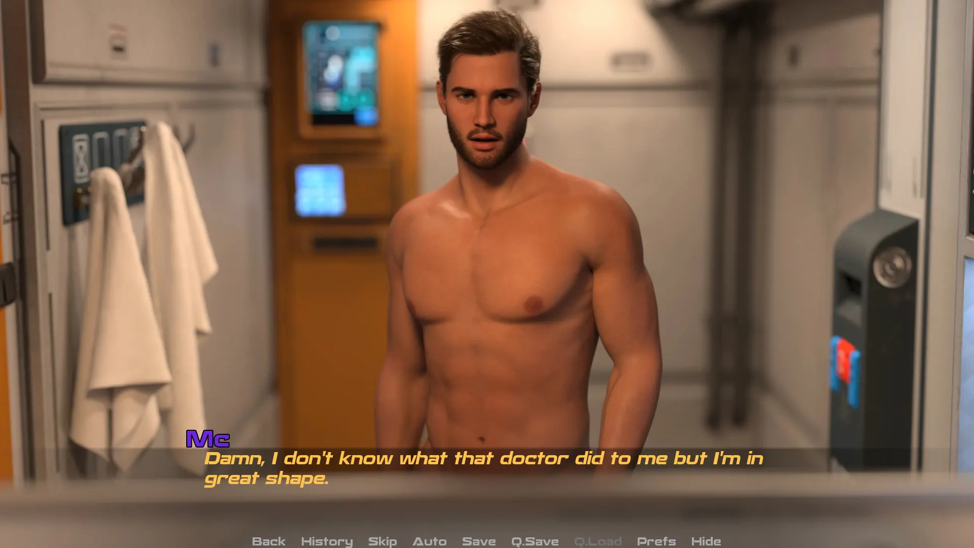 Stars of Salvation screenshot 4