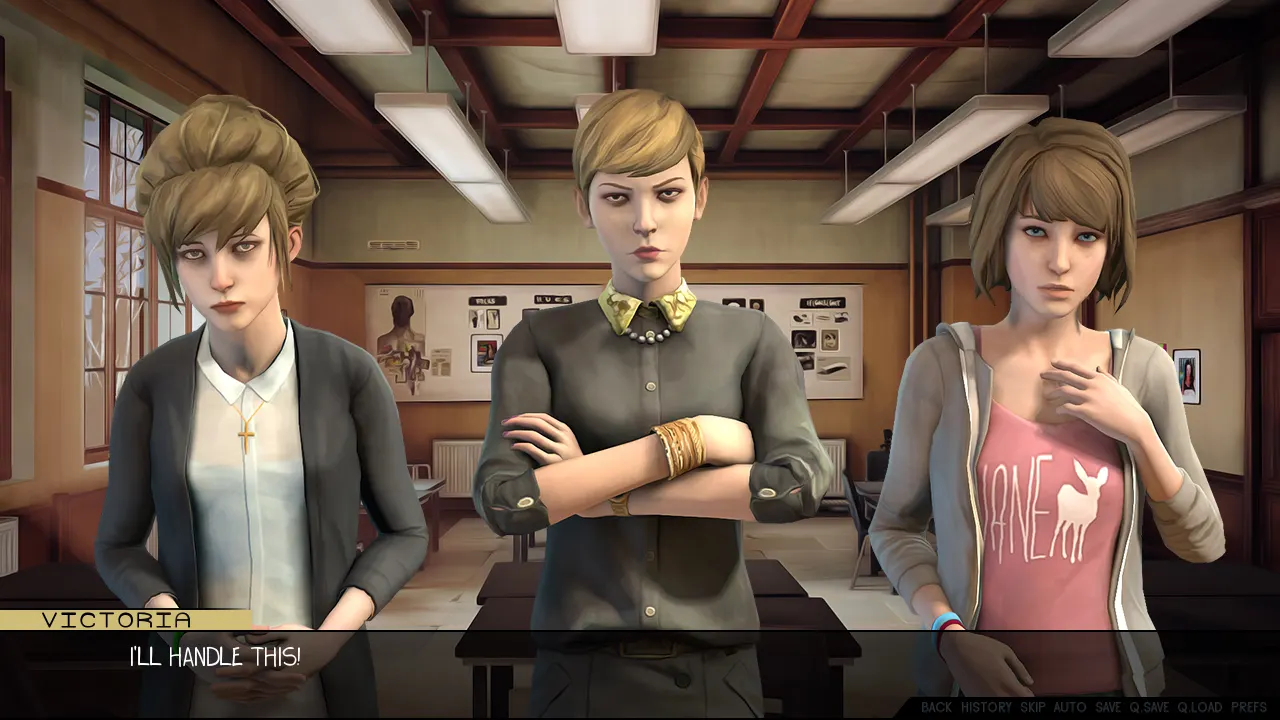 Strange Nights screenshot 4
