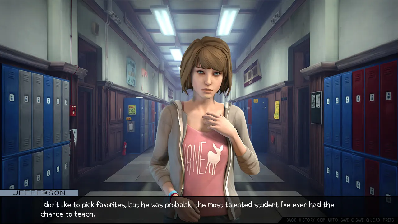 Strange Nights screenshot 5