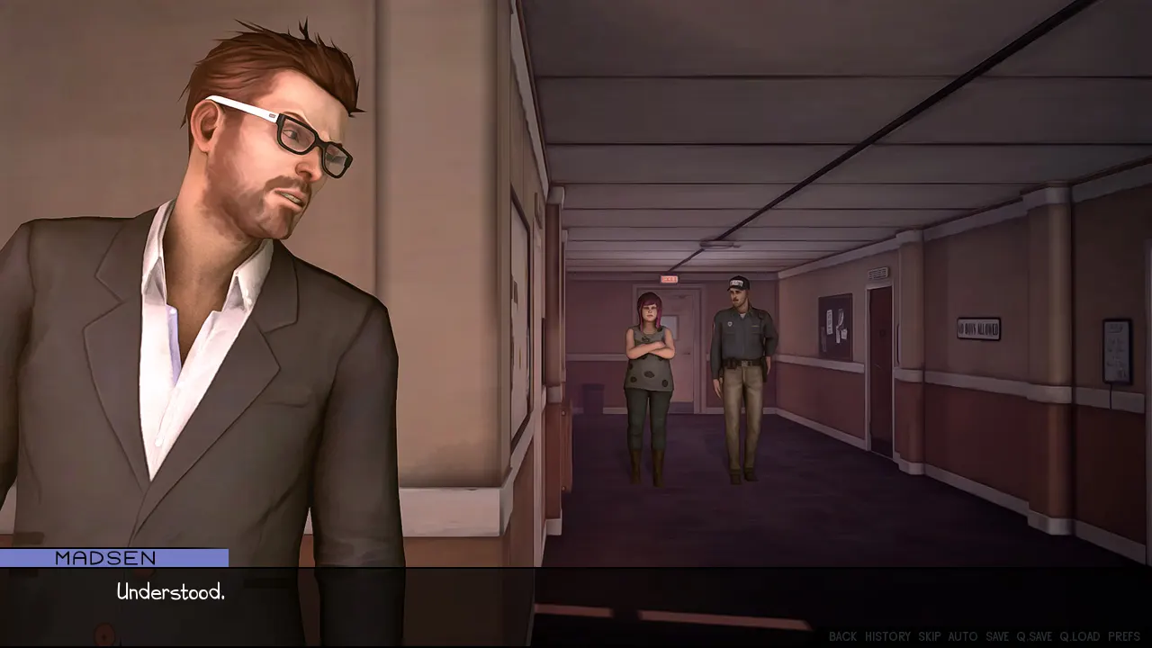 Strange Nights screenshot 9