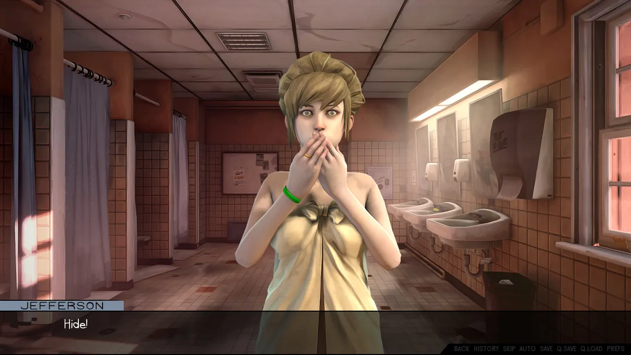 Strange Nights screenshot 10