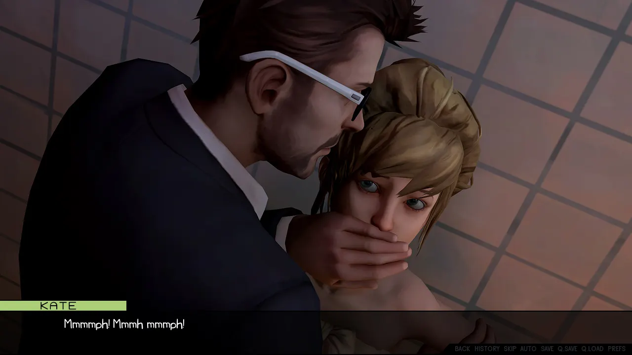 Strange Nights screenshot 11