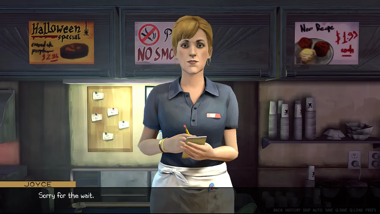 Strange Nights screenshot 16