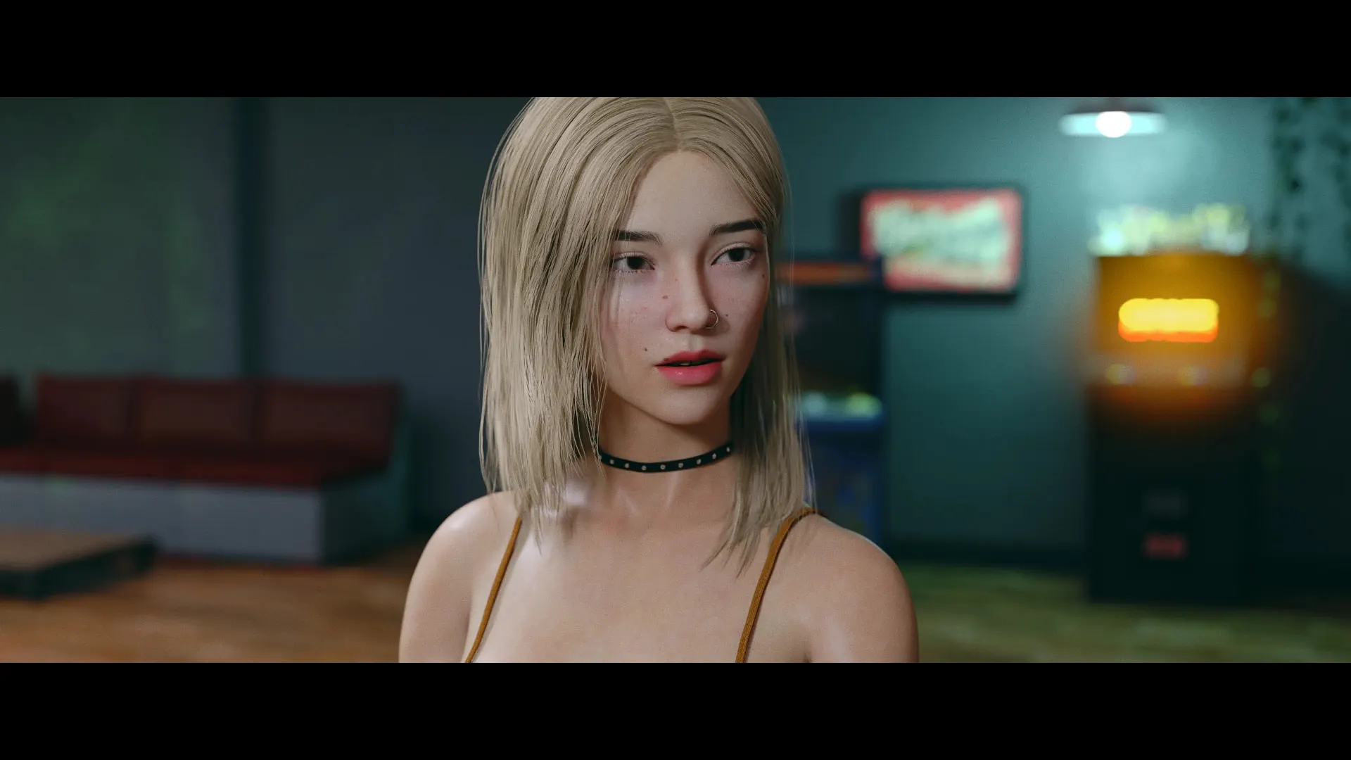 Strangers on Paper screenshot 2
