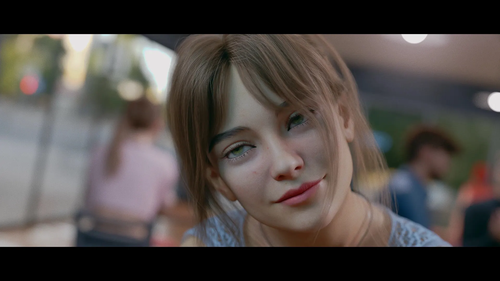 Strangers on Paper screenshot 3