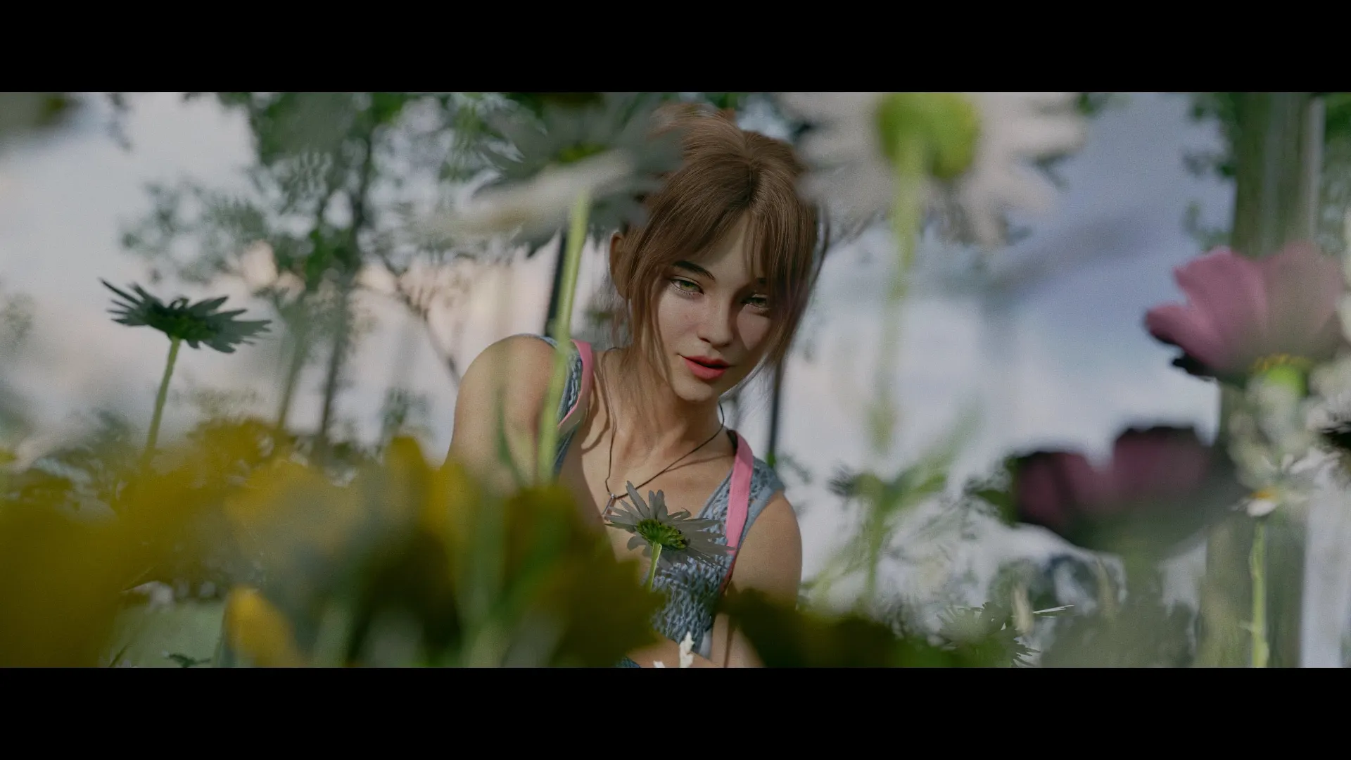 Strangers on Paper screenshot 4