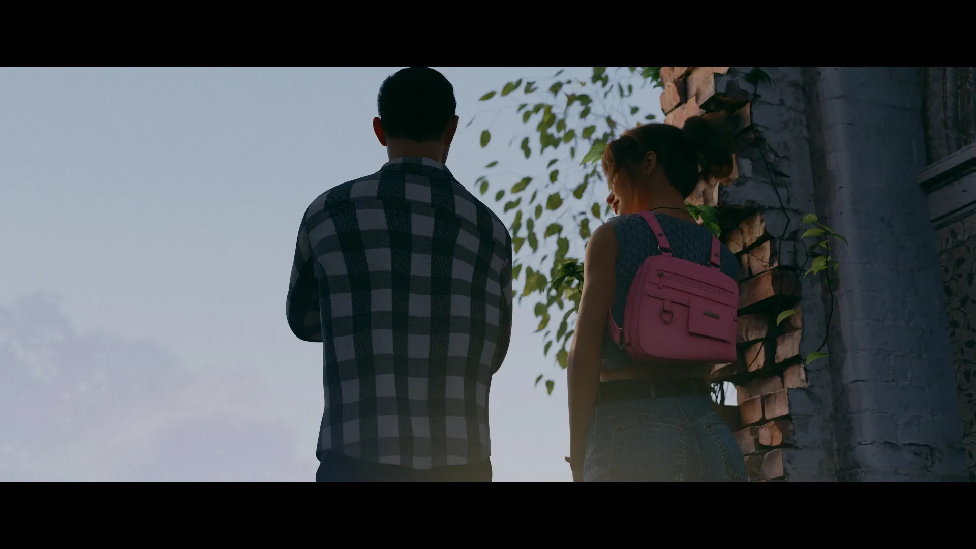 Strangers on Paper screenshot 6