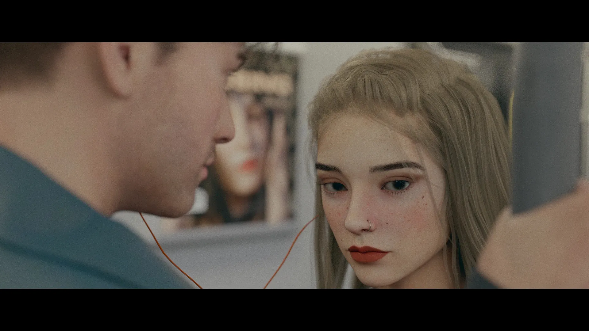 Strangers on Paper screenshot 7
