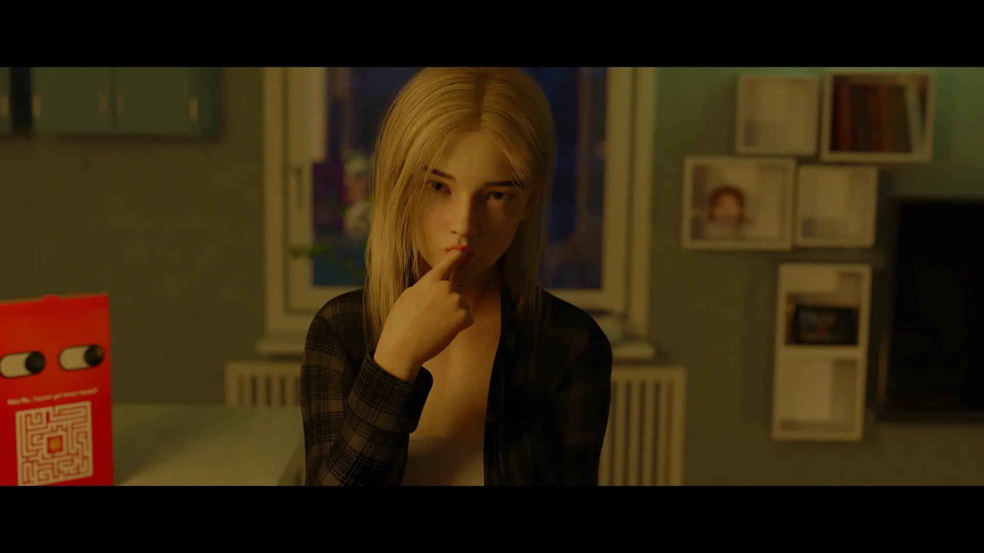 Strangers on Paper screenshot 9
