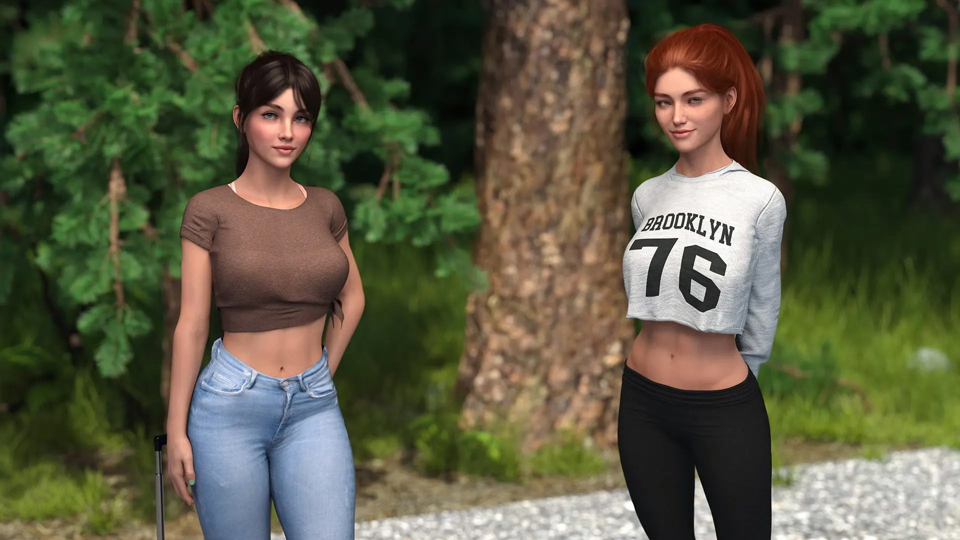 Summer Heat screenshot 2