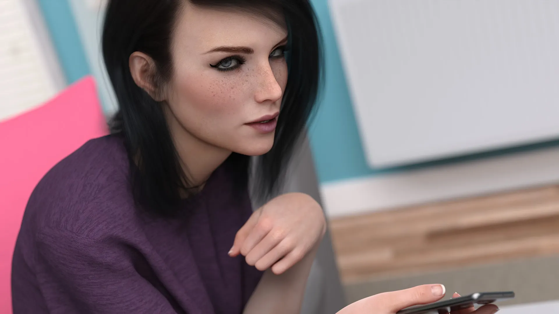 Summer Heat screenshot 3