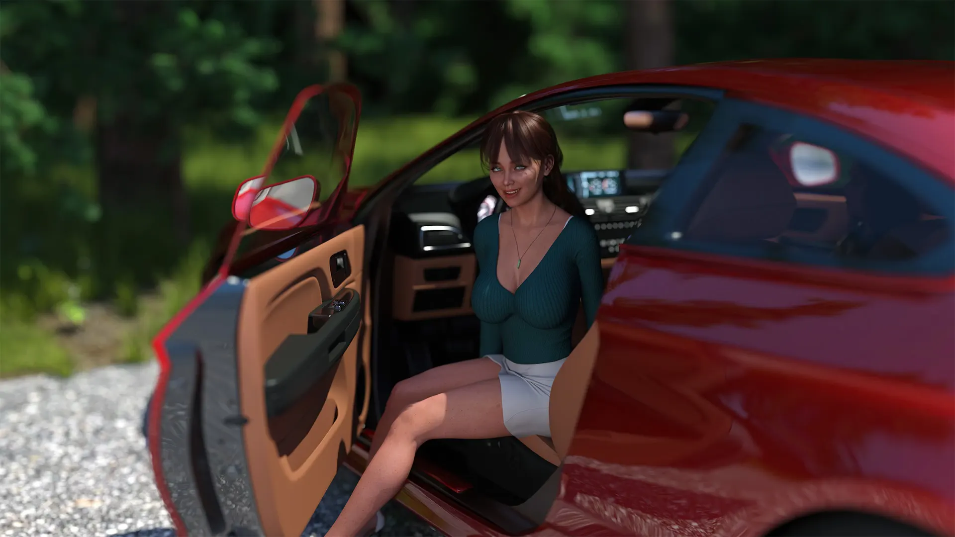 Summer Heat screenshot 4