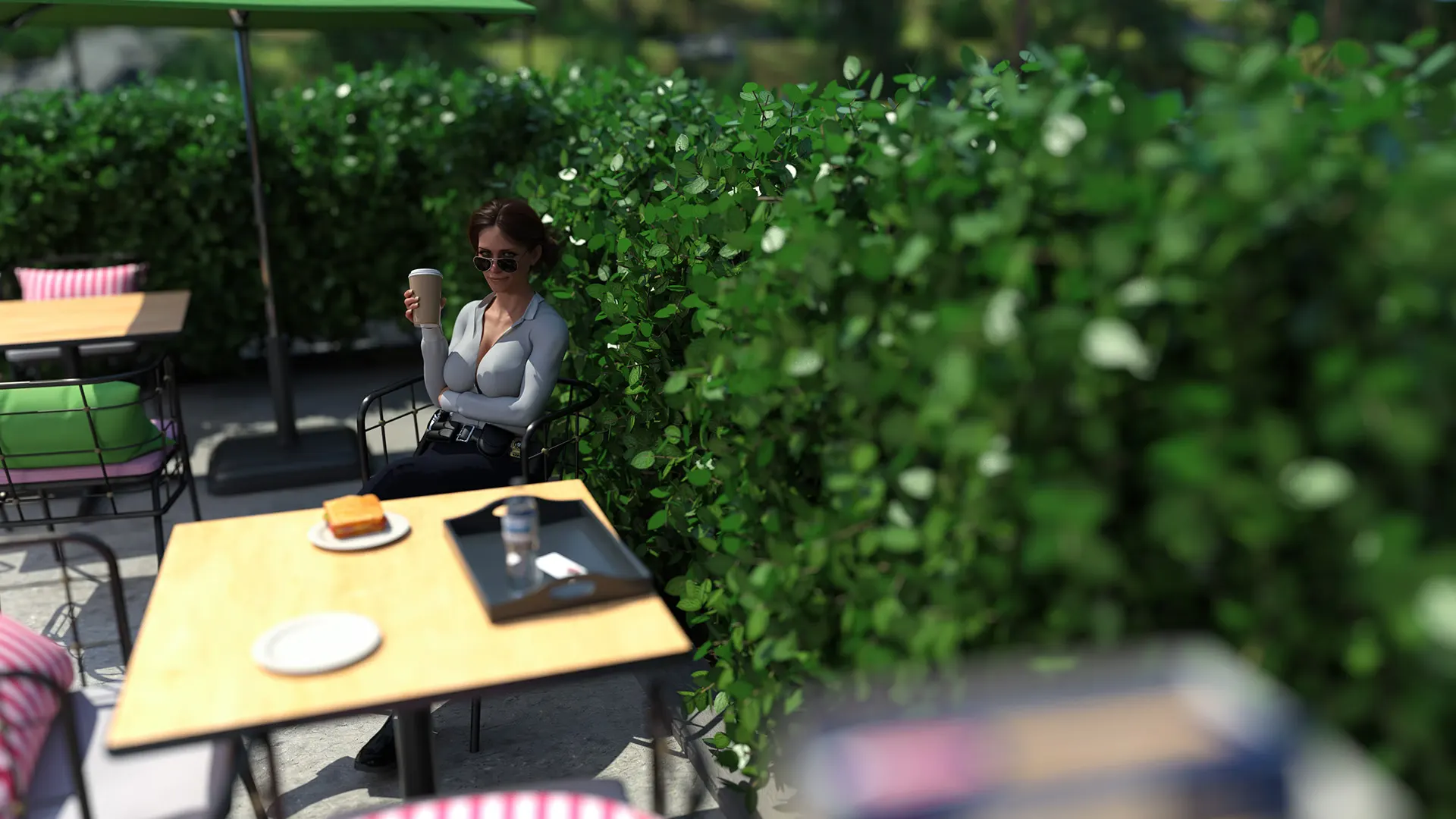 Summer Heat screenshot 13