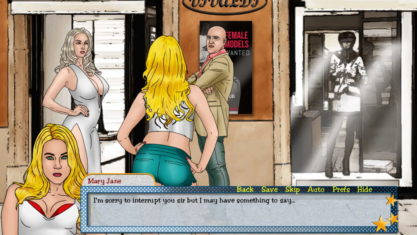 TableTop BornStar screenshot 6