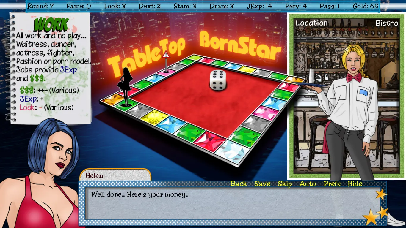 TableTop BornStar screenshot 10