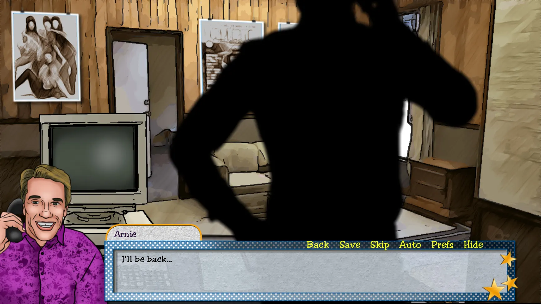 TableTop BornStar screenshot 19