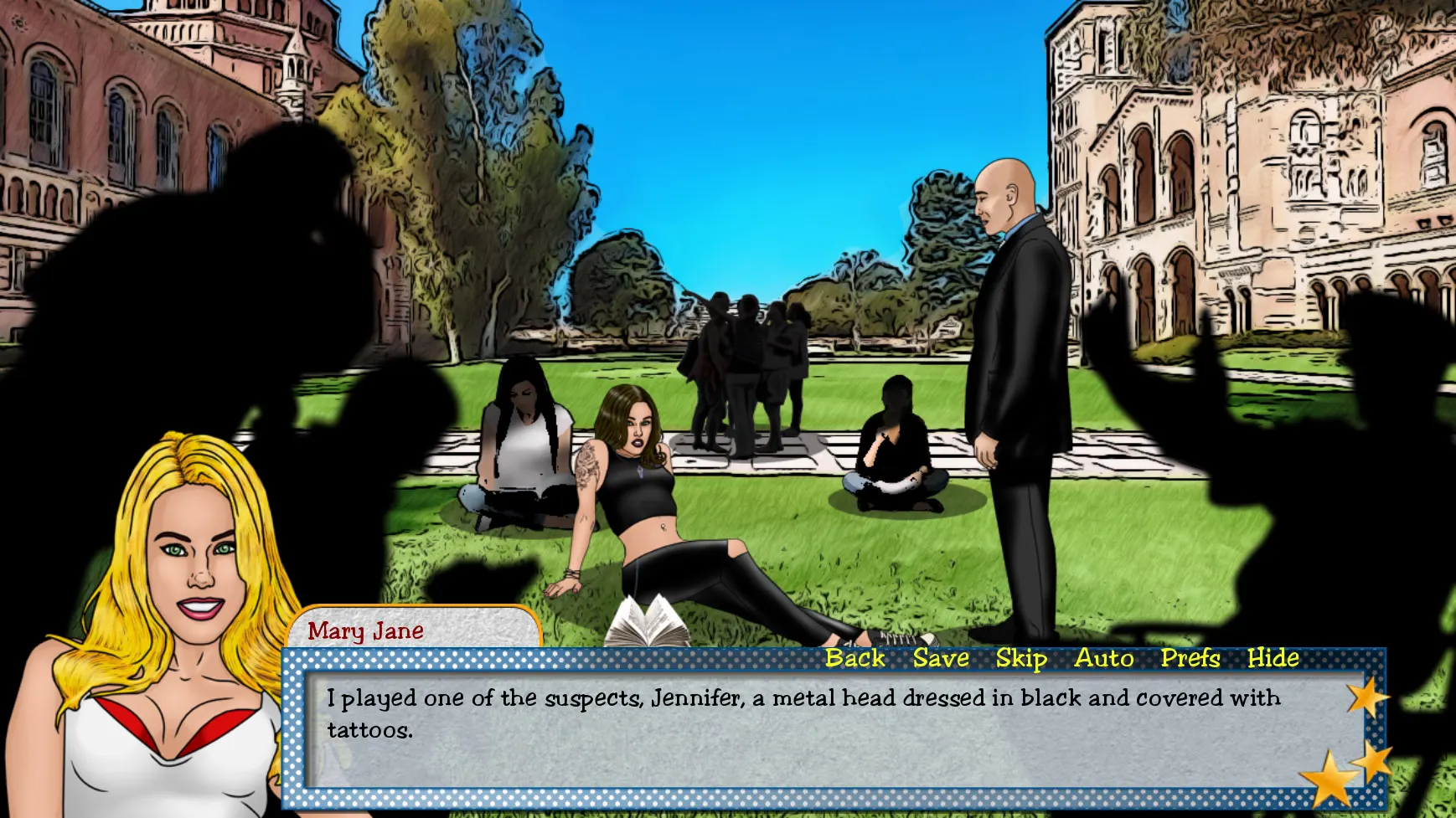 TableTop BornStar screenshot 20