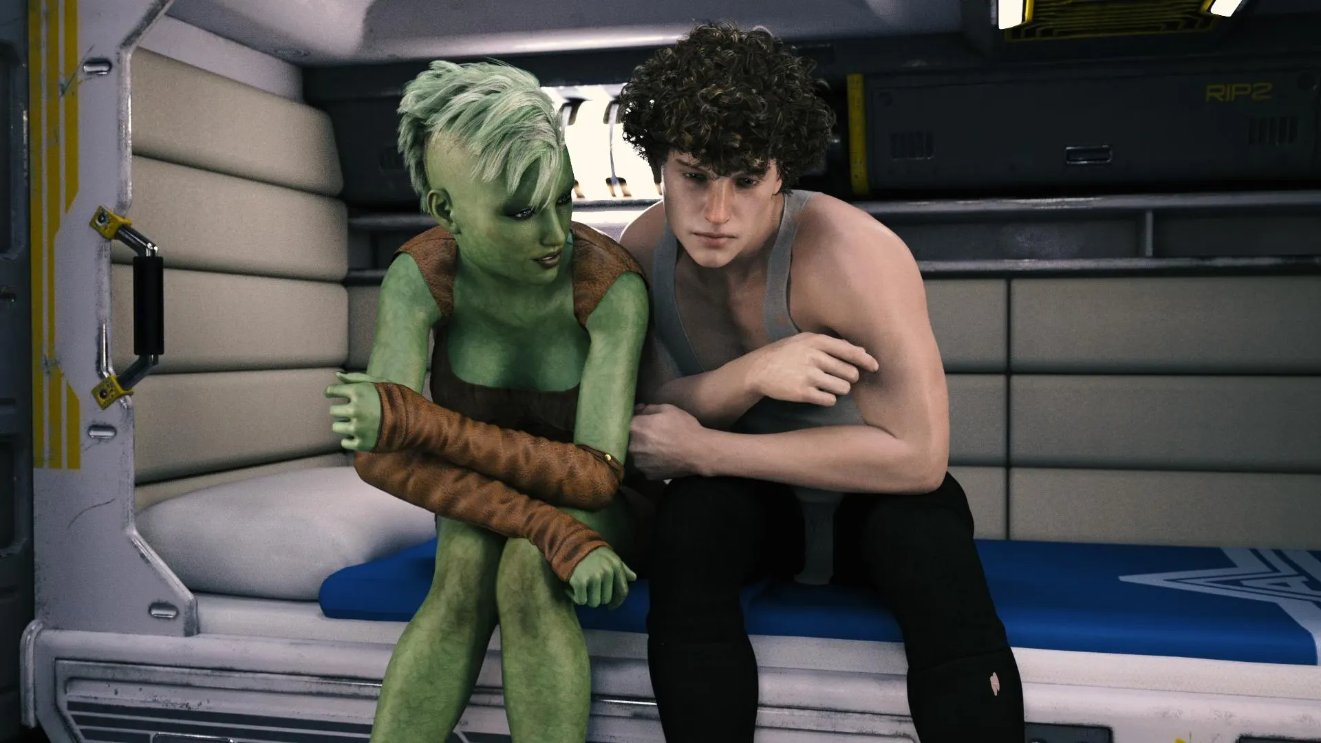 Tales from the Unending Void screenshot 3