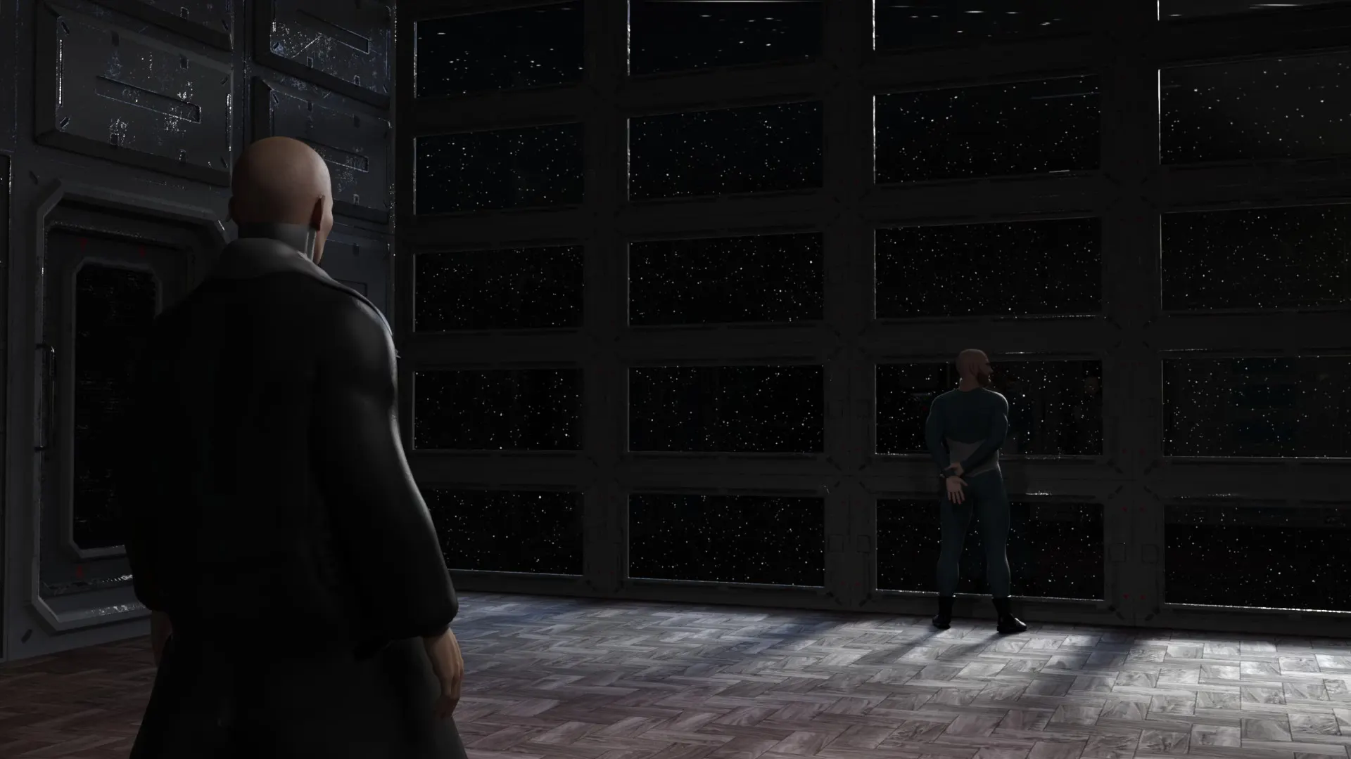 Terminus Reach: Sentinel screenshot 1