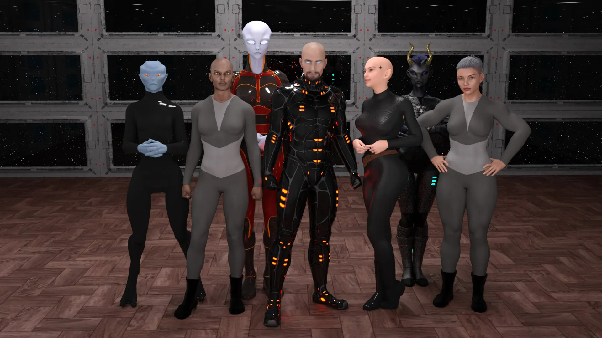 Terminus Reach: Sentinel screenshot 3