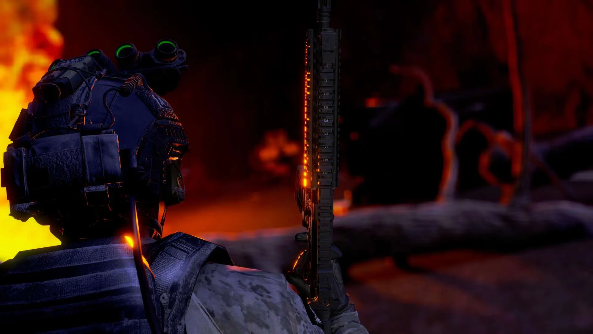 The Arson Betrayal screenshot 6