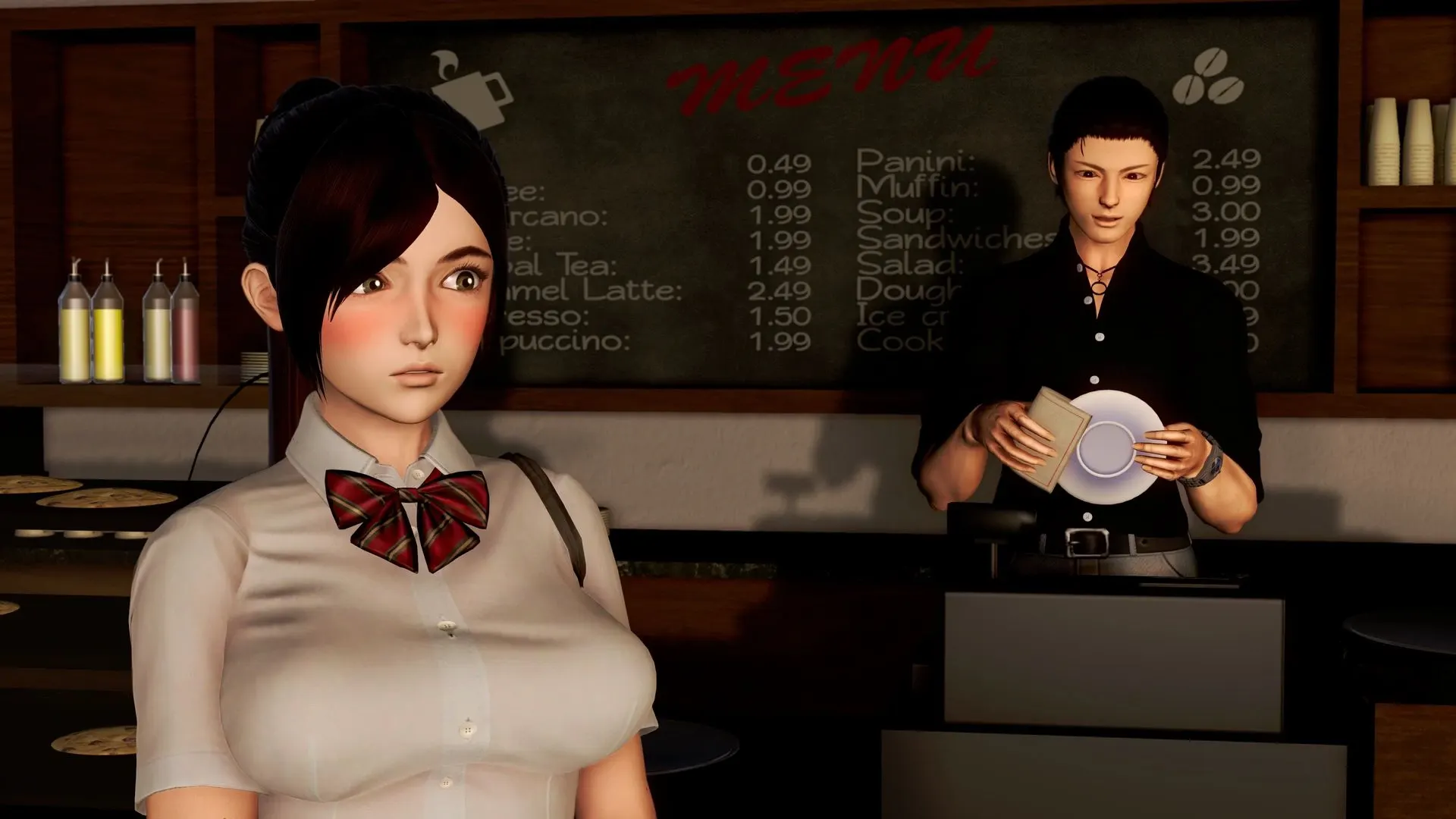 The Arson Betrayal screenshot 15