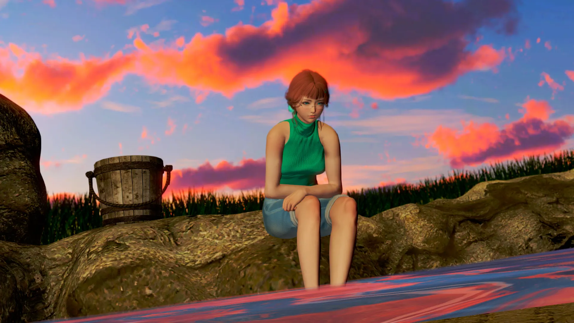 The Arson Betrayal screenshot 25