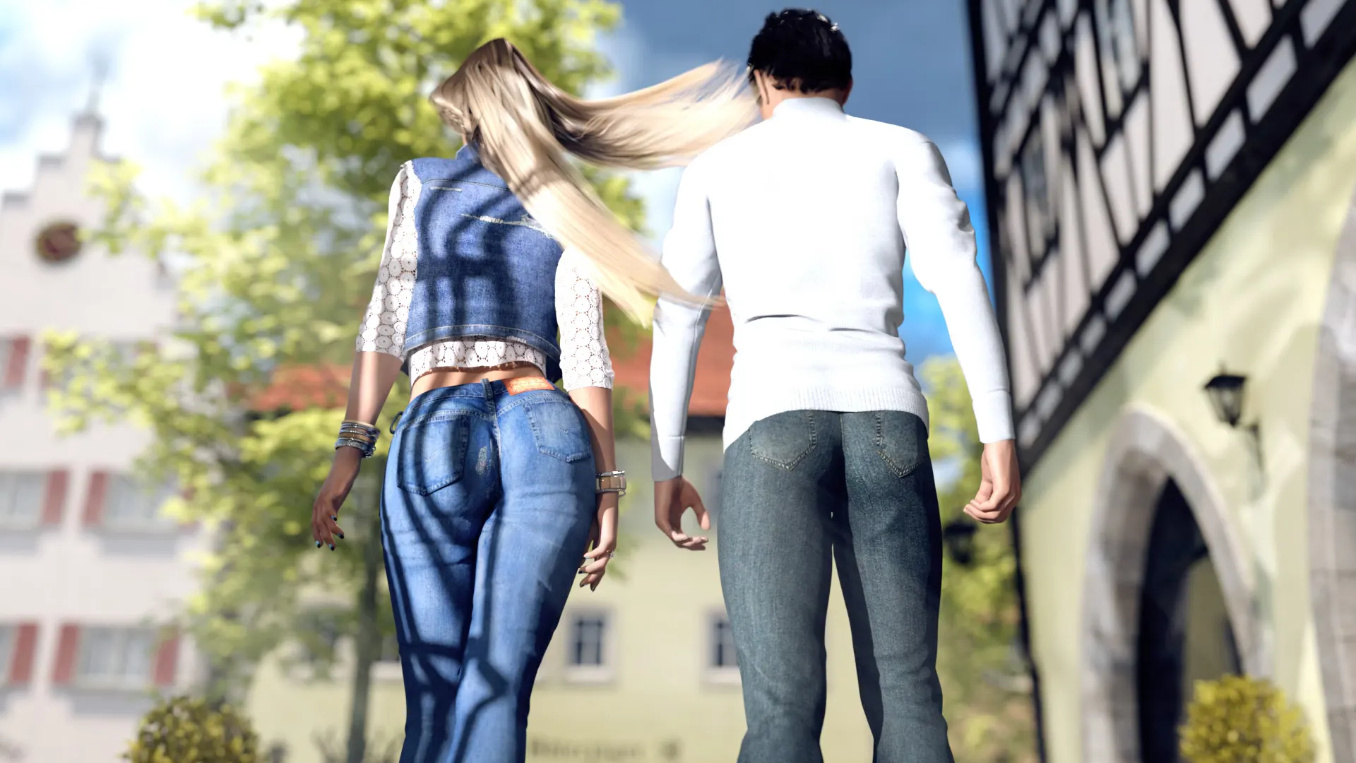 The DeLuca Family screenshot 7