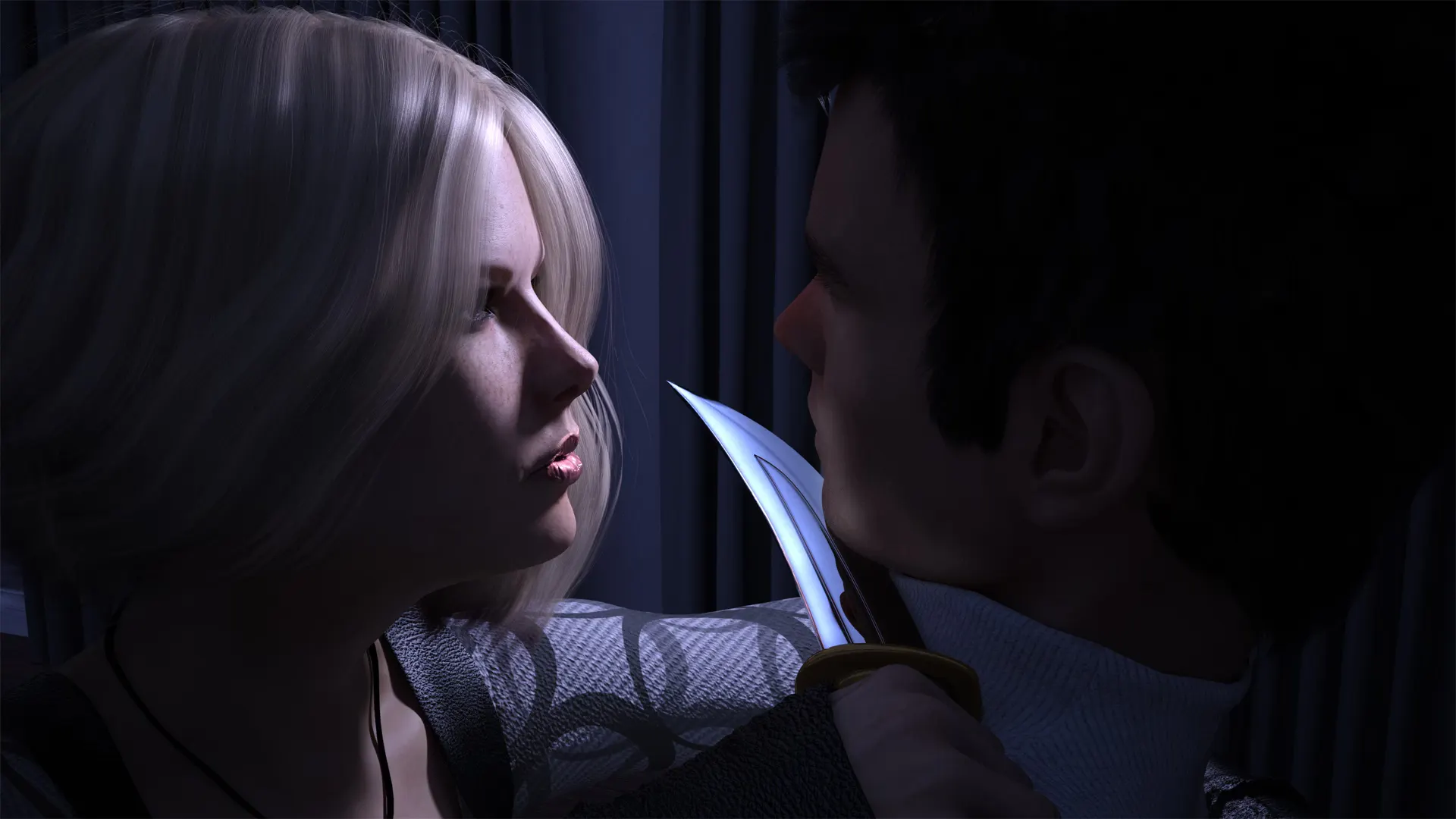 The DeLuca Family screenshot 9