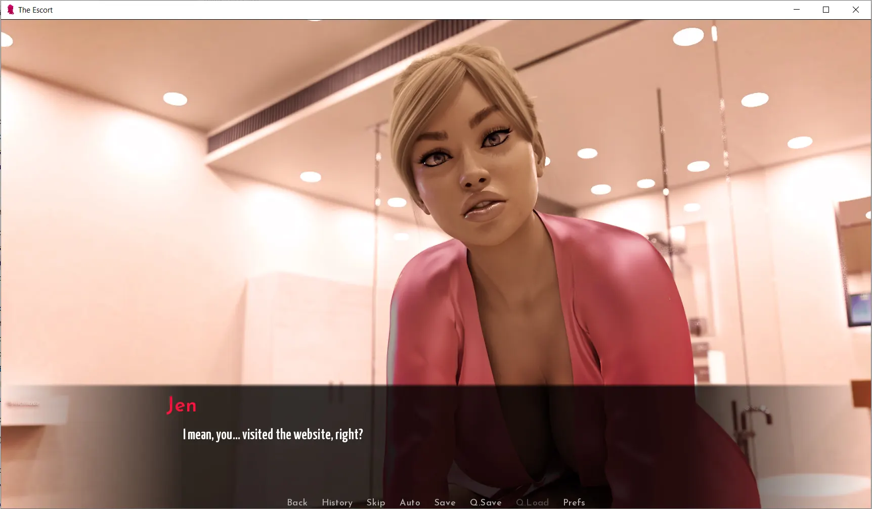 The Escort screenshot 9