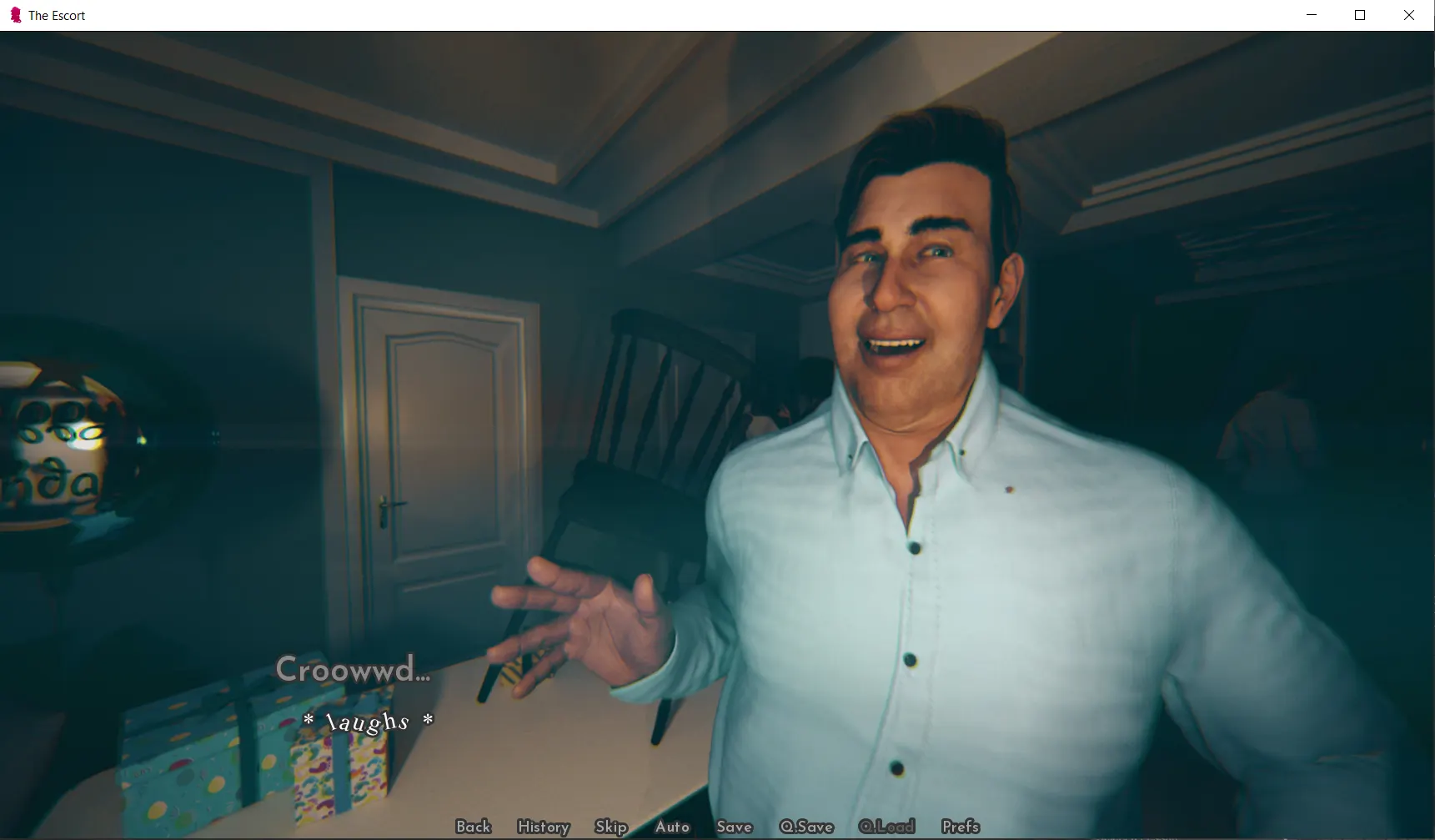 The Escort screenshot 11