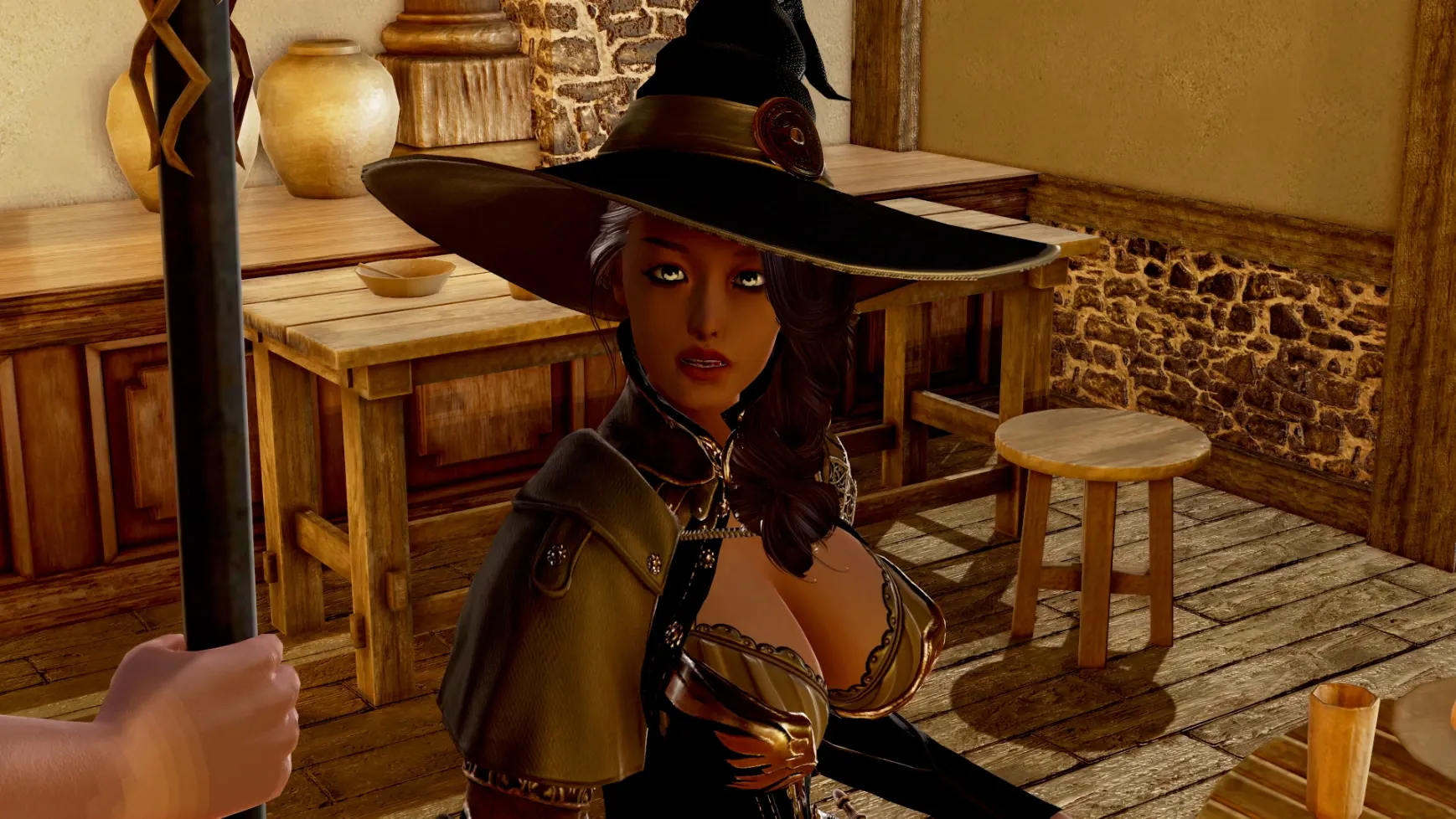 The Fiery Scion screenshot 13