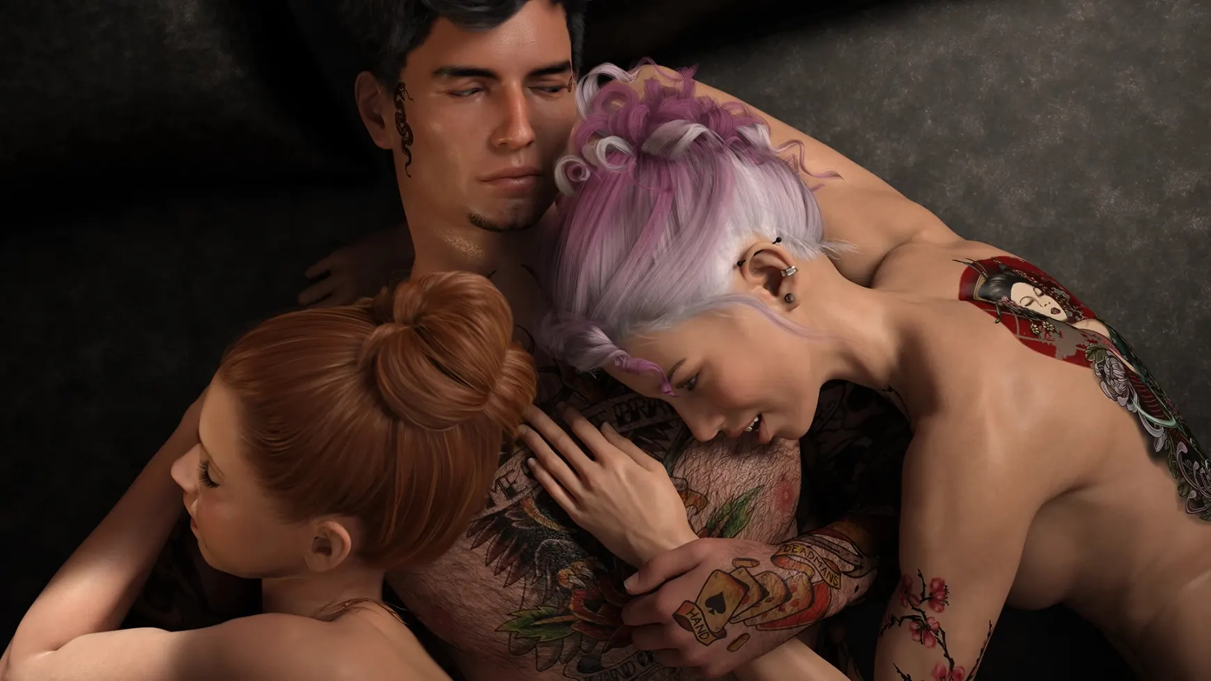 The Hellcat Lounge screenshot 1
