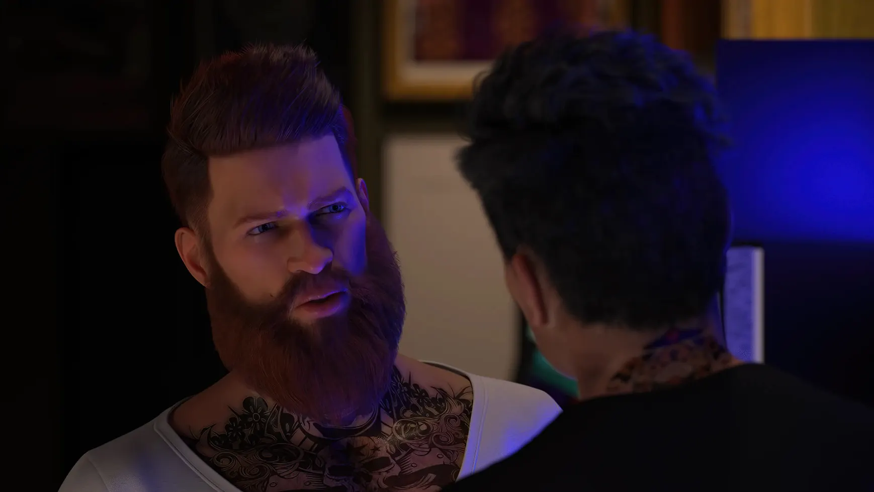 The Hellcat Lounge screenshot 5
