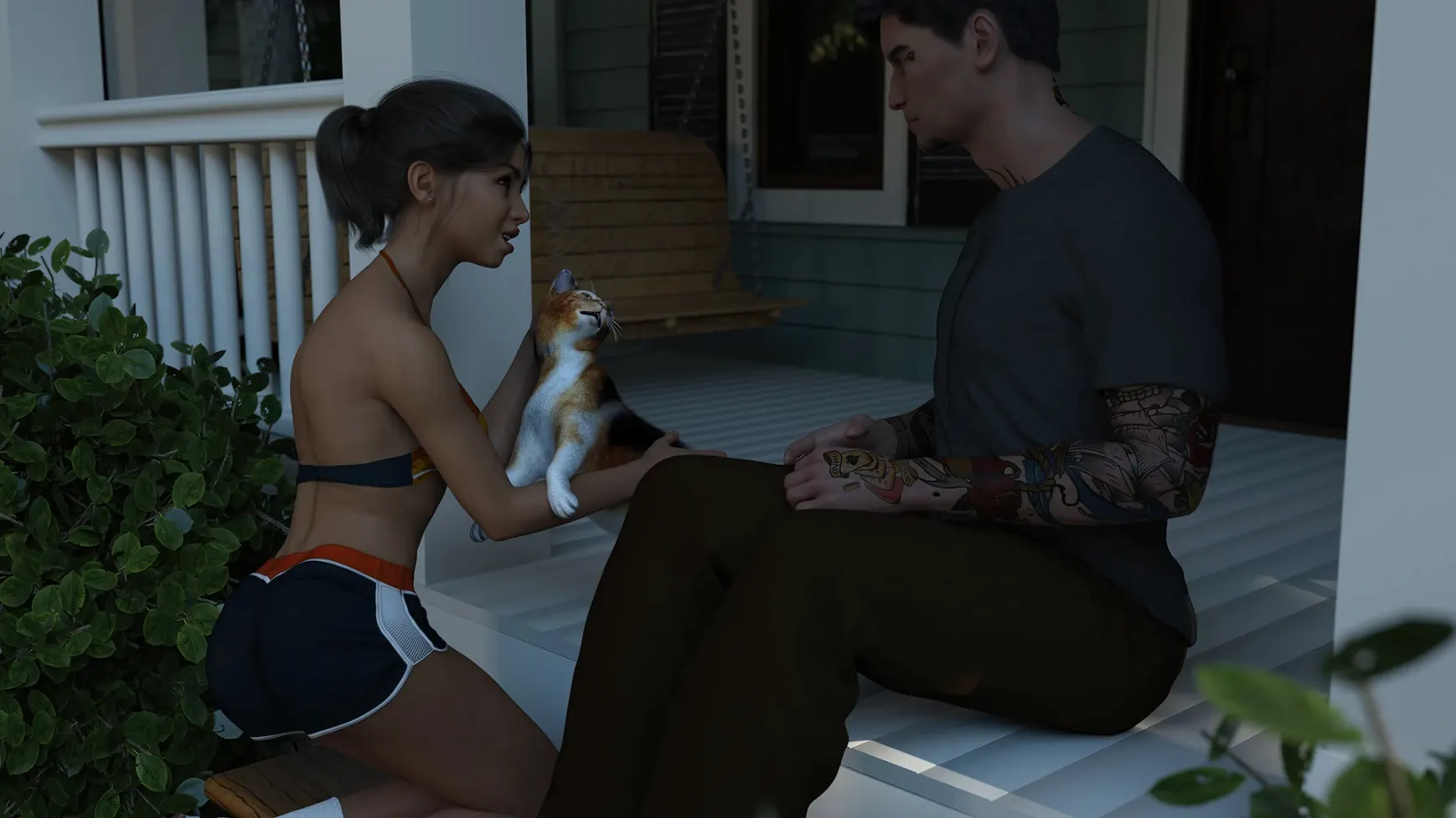 The Hellcat Lounge screenshot 7