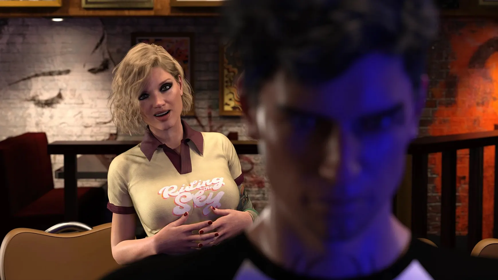 The Hellcat Lounge screenshot 10
